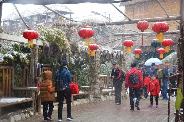 呀路古风光 呀路古风光